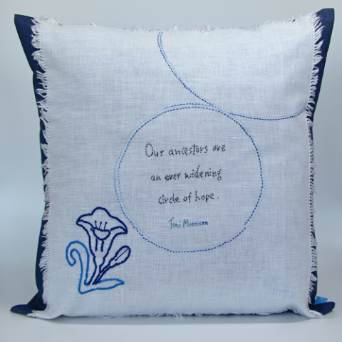 Ancestors’_Blues_2_Cushion_Front